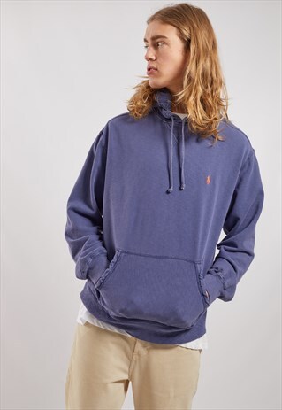 VINTAGE RALPH LAUREN HOODIE