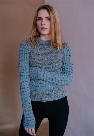 VINTAGE 90S SOFT JUMPER