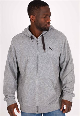VINTAGE PUMA HOODIE NH122