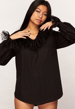 "AMRITA" SHIRT