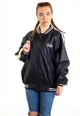 VINTAGE VARSITY JACKET J2603
