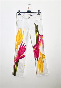 Vintage y2k Gianfranco Ferre stretchy pants 