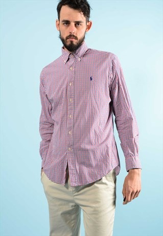 VINTAGE RALPH LAUREN SHIRT.