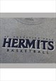 VINTAGE GREY HERMITS T-SHIRT MENS