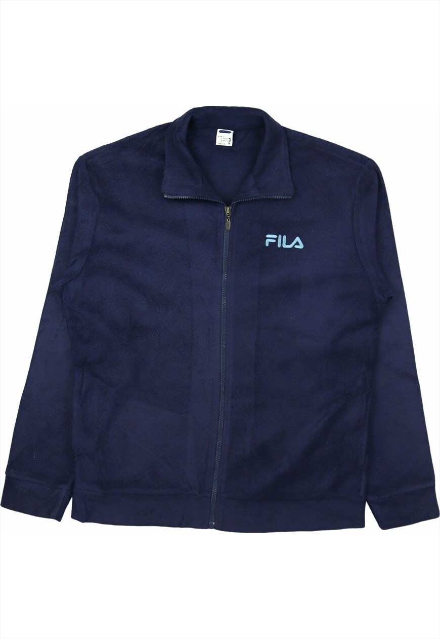 Fila warm up clearance jacket