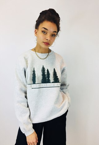 VINTAGE USA COLORADO SWEATSHIRT