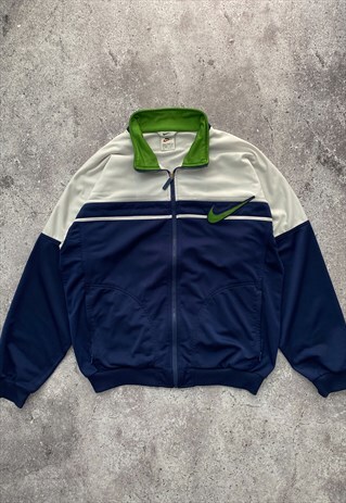 Vintage Nike Track Top 90s Jacket 