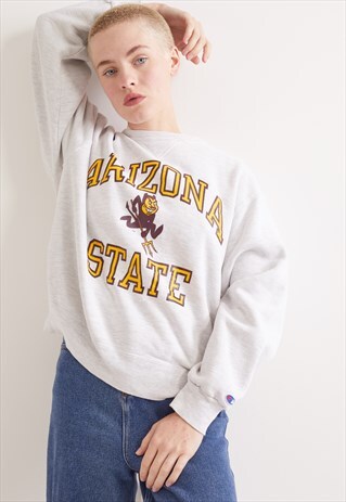 VINTAGE ARIZONA STATE PRINT SWEATSHIRT