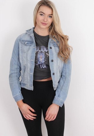 VINTAGE DENIM JACKET /DJ31