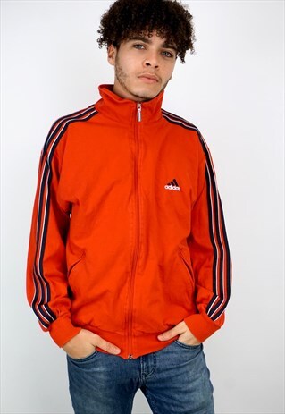 VINTAGE 90'S ADIDAS JACKET