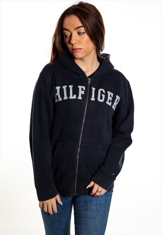 VINTAGE TOMMY HILFIGER HOODIE H220