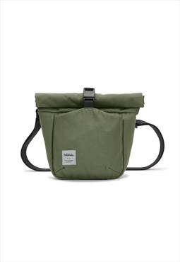 hellolulu NIGEL - Compact Camera Bag / TURTLE GREEN