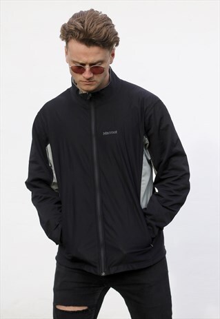 MARMOT PERFORMANCE HERITAGE TRACK JACKET