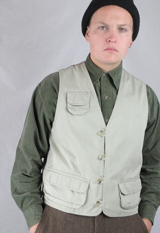 LEVI'S UTILITY WAISTCOAT