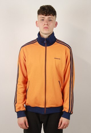 VINTAGE ADIDAS 90S JACKET