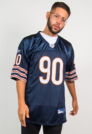 NFL AMERICAN FOOTBALL JERSEY CHICAGO BEARS