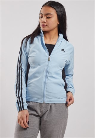 VINTAGE ADIDAS TRACK JACKET