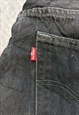 VINTAGE LEVI'S 501 JEANS ORIGINAL REGULAR FIT W36 X L32