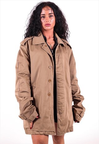 VINTAGE CALVIN KLEIN OVER JACKET J3733