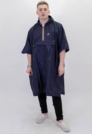 VINTAGE K-WAY JACKET