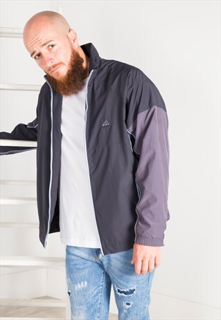 RETRO STYLE TECHNICAL JACKET / S0120