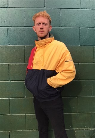 VINTAGE NAUTICA JACKEY