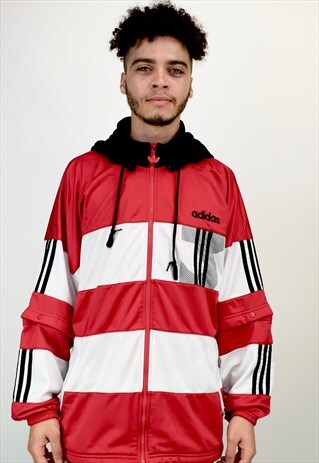VINTAGE 90'S ADIDAS HOODIE