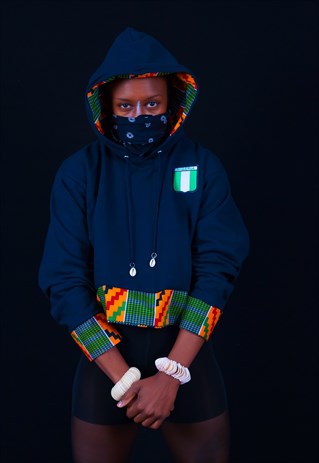 SLASHED: CLASSIC KENTE VAIL