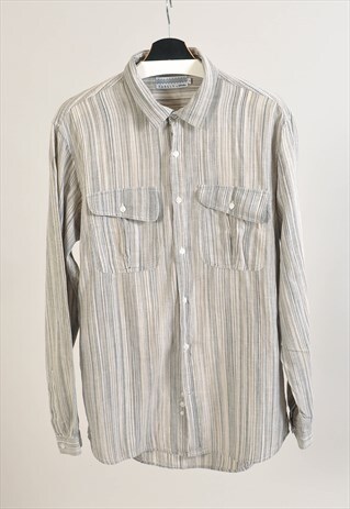 VINTAGE 90S LONG SLEEVE SHIRT
