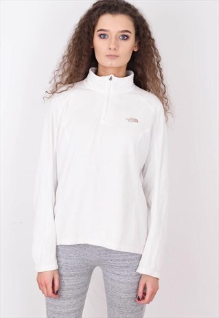 VINTAGE NORTH FACE 1/4 SWEATSHIRT NTF011