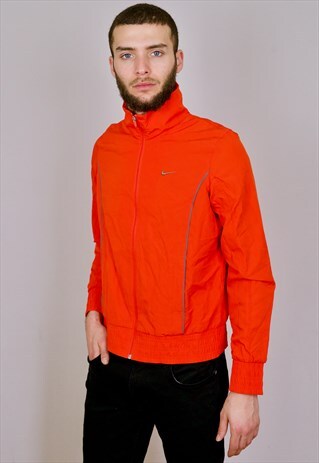 VINTAGE 90S NIKE SHELL JACKET