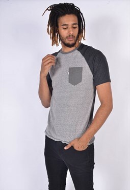 Vintage Levis T-Shirt Grey