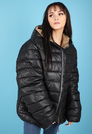 VINTAGE COLMAR PUFFER JACKET NJ416