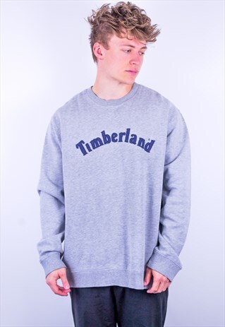 timberland sweatshirt vintage