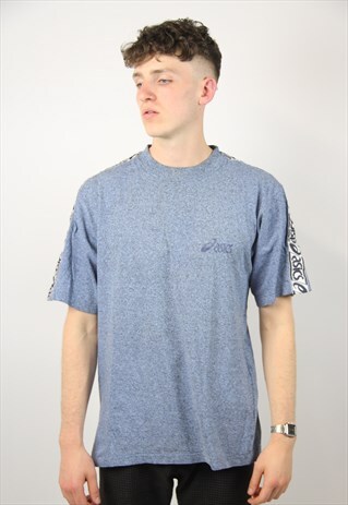 VINTAGE ASICS TSHIRT