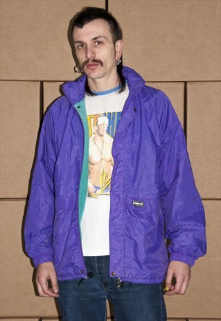 VINTAGE 90S K-WAY JACKET
