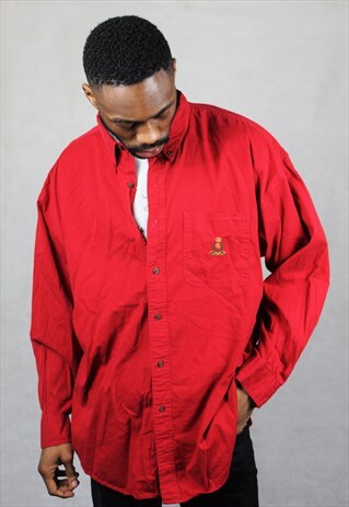 VINTAGE / CHAPS (RALPH LAUREN) / SHIRT