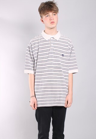 VINTAGE TIMBERLAND POLO SHIRT