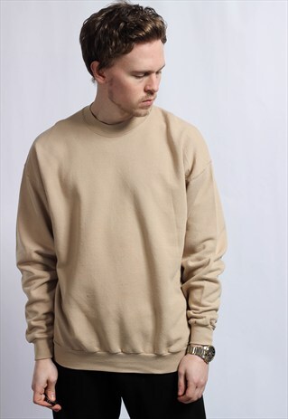 VINTAGE OVERSIZED SWEATSHIRT