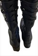 KNEE HIGH BLACK BOOTS