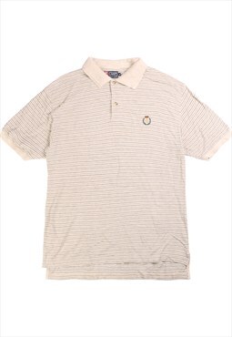 Vintage 90's Chaps Ralph Lauren Polo Shirt Short Sleeve