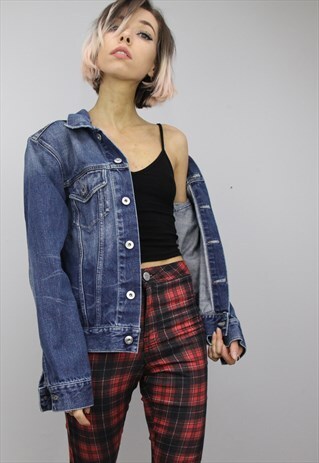 VINTAGE 80S/90S DENIM JACKET