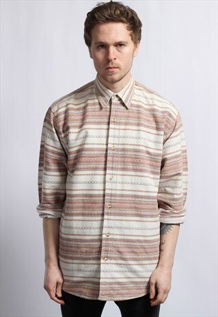 VINTAGE AZTEC NAVAJO SHIRT