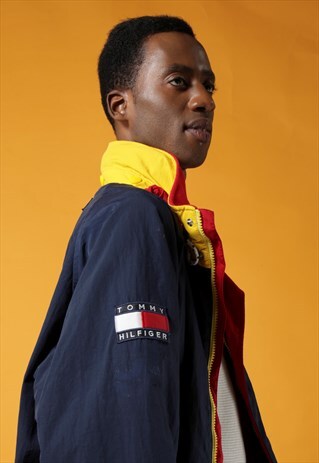 90S TOMMY HILFIGER JACKET