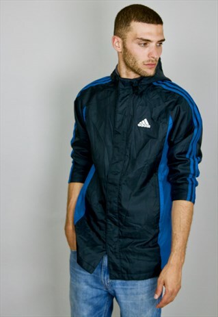 VINTAGE 90S ADIDAS WINDBREAKER