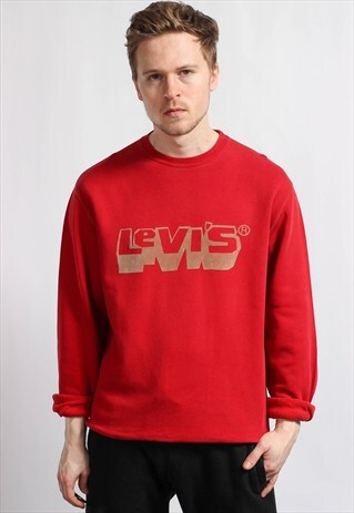 VINTAGE LEVI'S SWEATSHIRT