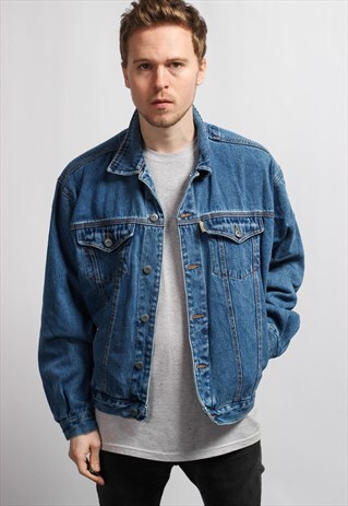 VINTAGE DENIM JACKET