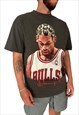 Dennis Rodman Chicago Bulls T-Shirt