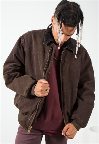 VINTAGE CARHARTT JACKET S1851