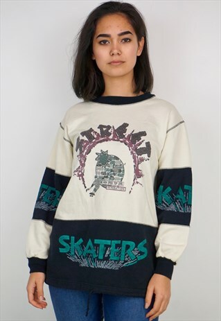 VINTAGE 90'S SWEATSHIRT